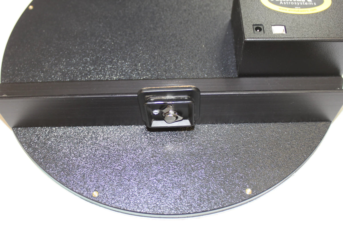 Tripod and wall mounting bracket for Flat-Man L flat fielder