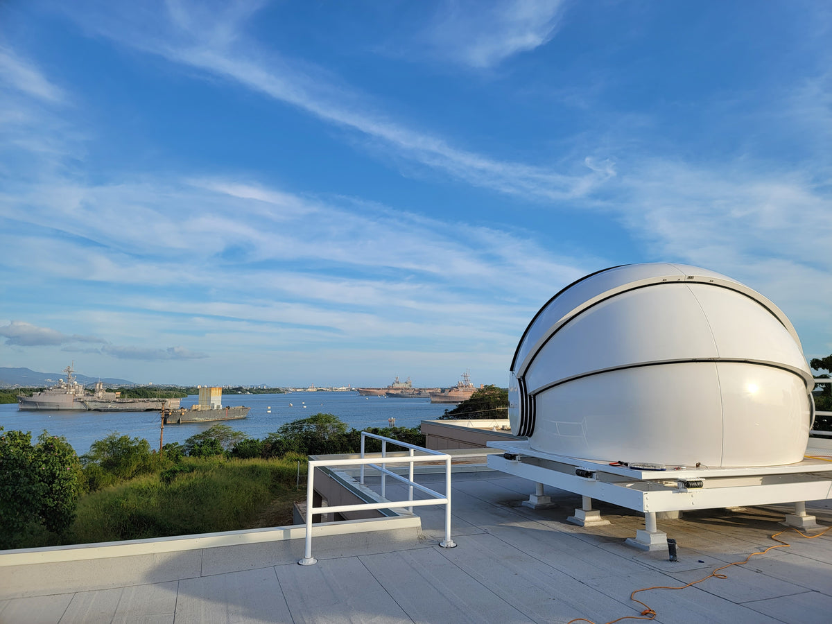 Astro Haven 10.5' (3.20m) Dome