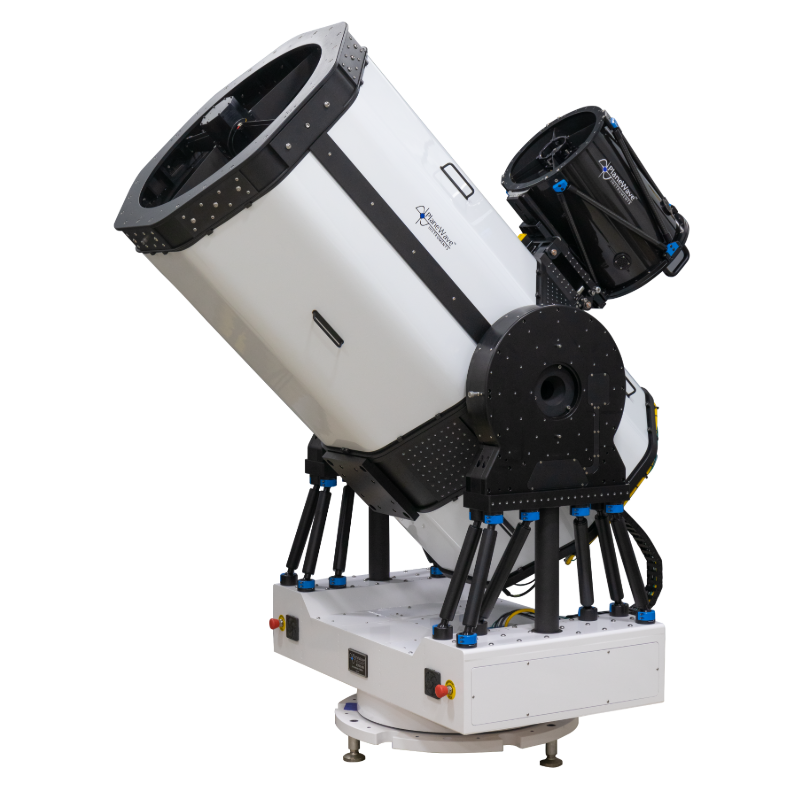 Robotic Piggyback Mount Adapter