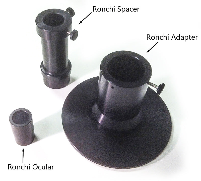 PlaneWave Ronchi Eyepiece and Adapter Kit