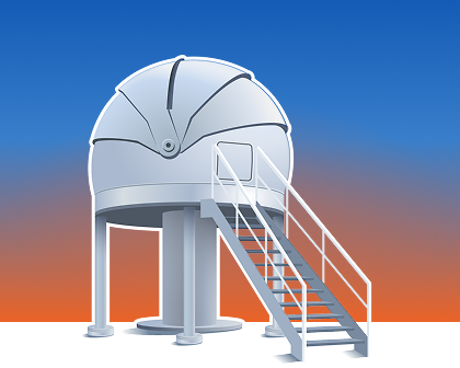 Elevated