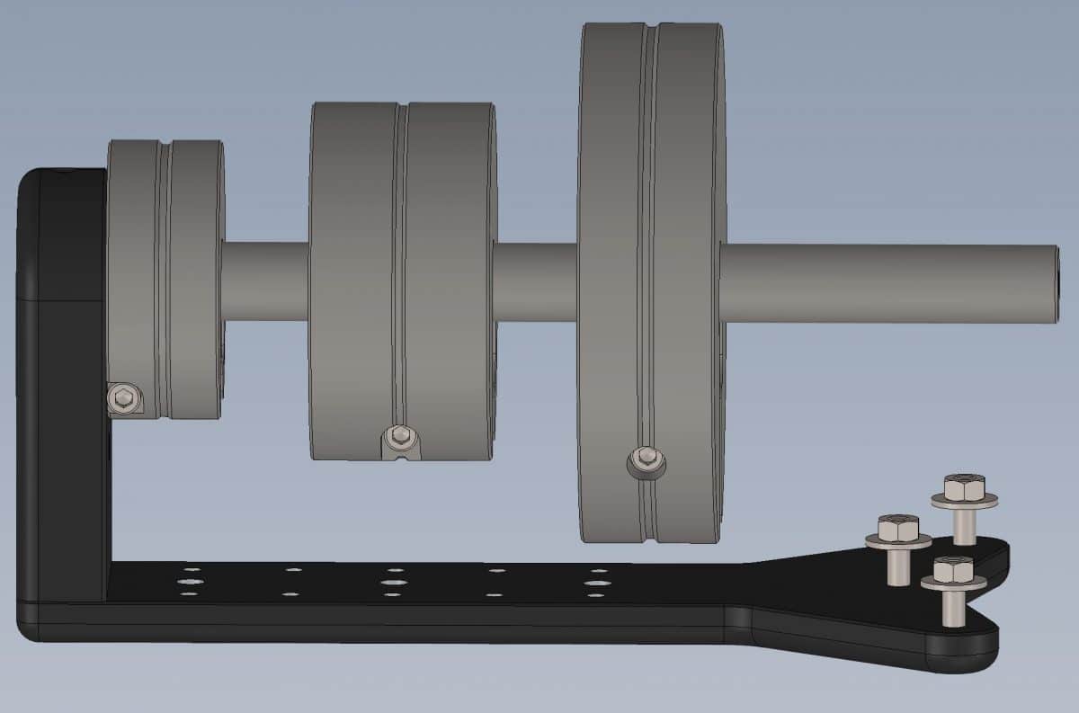 PlaneWave L-350 Mount Balance Accessory