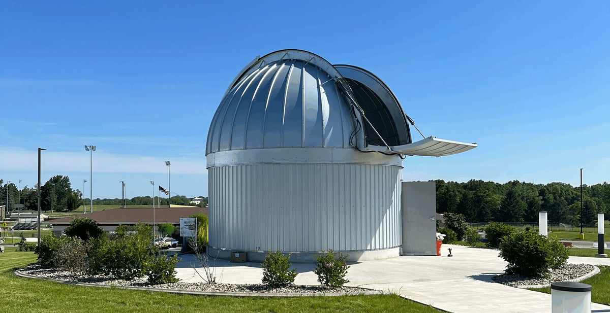 Ash 18'6" (5.64m) Dome