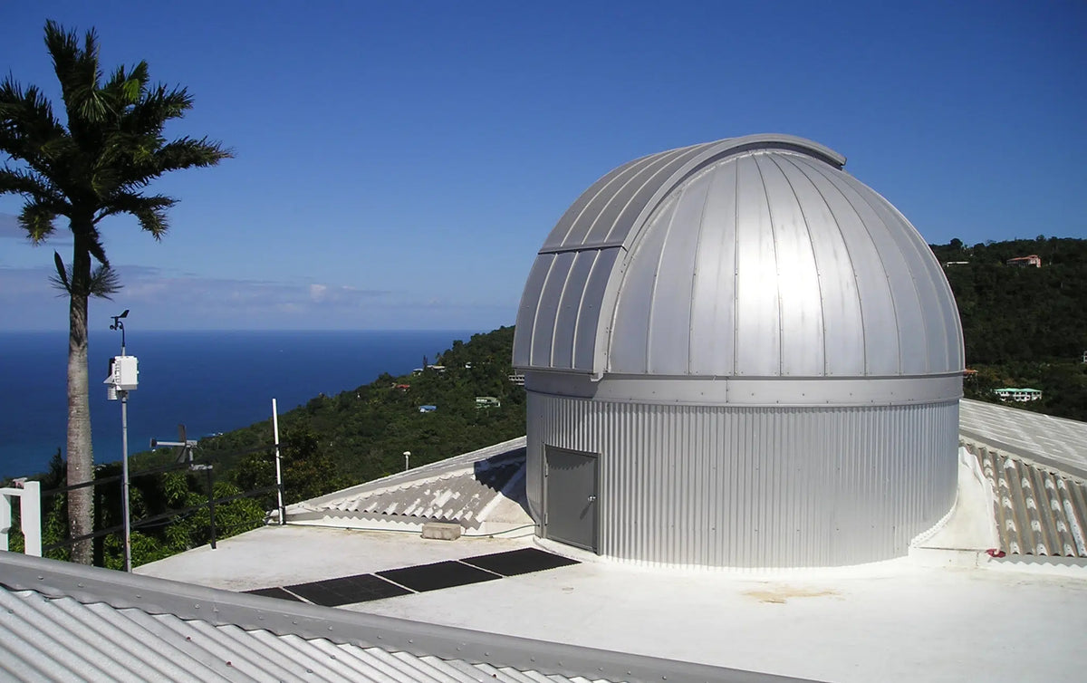 Ash 16'6" (5.03m) Dome