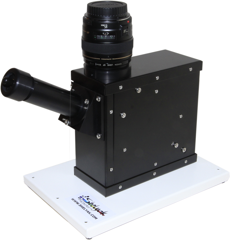 eShel spectroscope