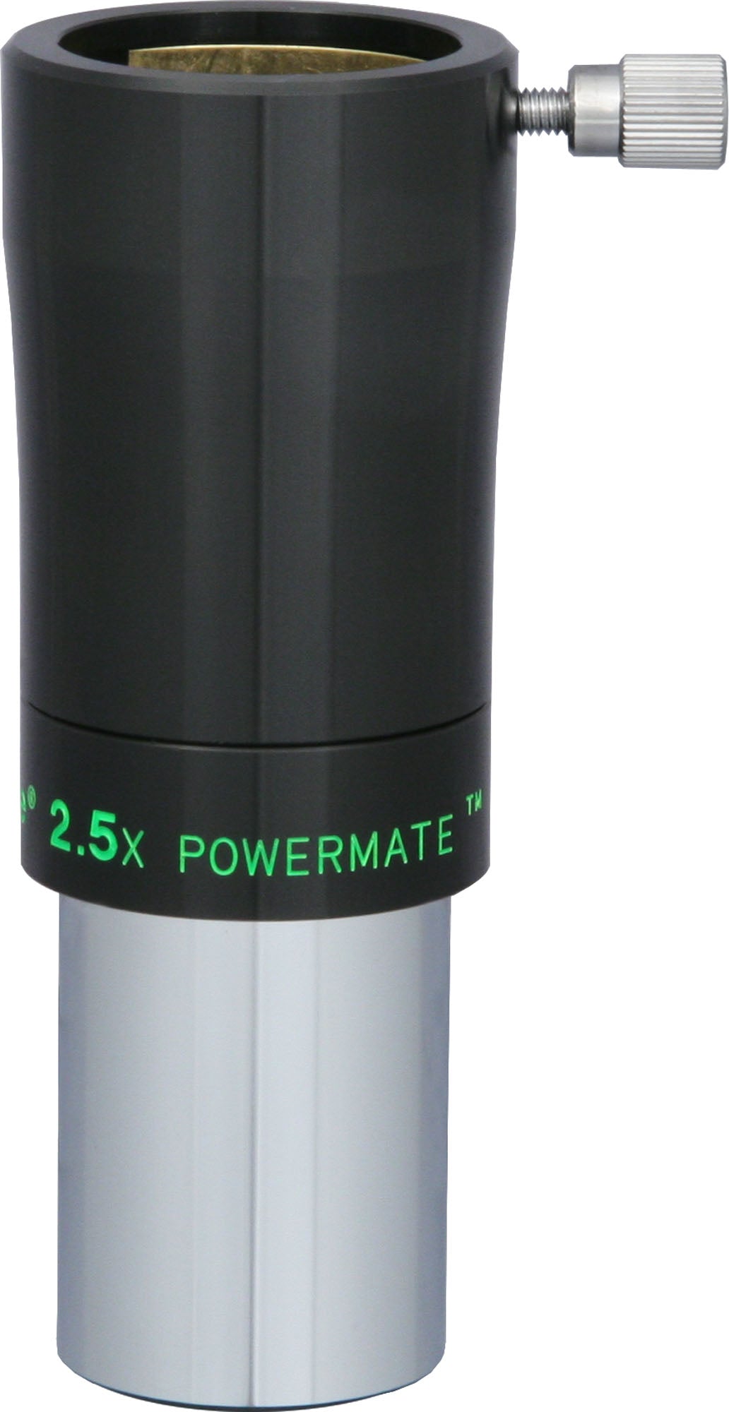 2.5x 1¼” Powermate
