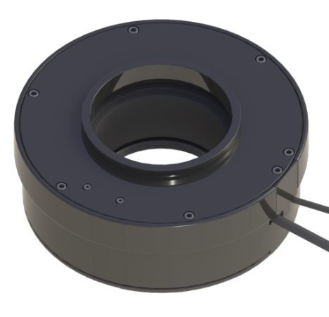 Paramount Direct-Drive Instrument Rotator