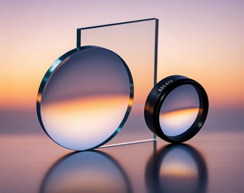 Chroma 31mm Unmounted Filters