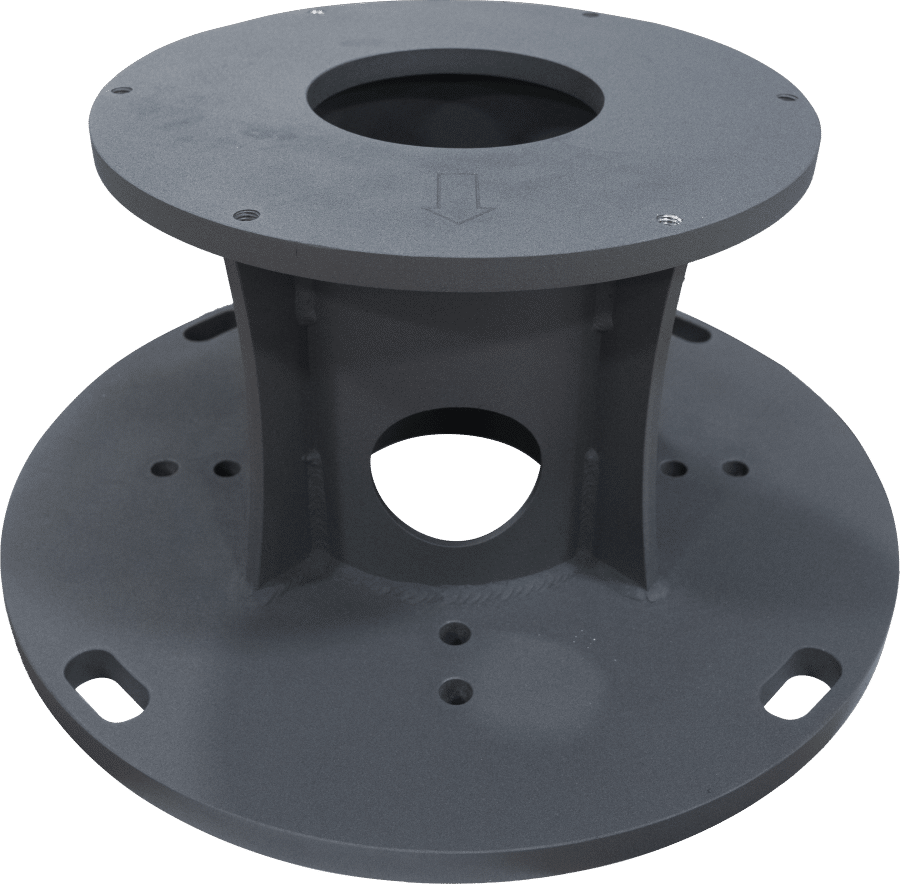 Piers for L-350 Mounts