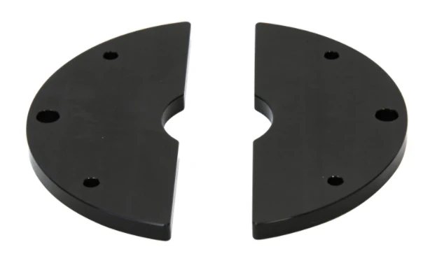 Paramount MYT Dec Axis to Versa-Plate Spacer