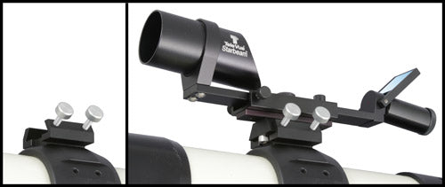 Starbeam, Tele Vue Quick Release base