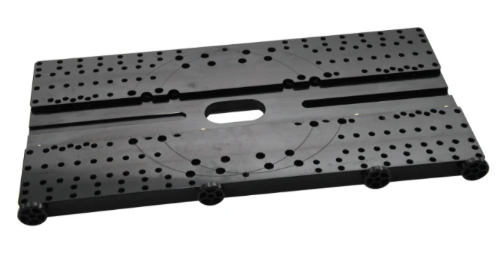 Paramount ME II Versa-Plate