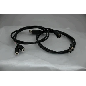 Paramount ME II/MX/MX+/MYT External Power Cable Set (One 12V/5A and One 12V/3A Device)