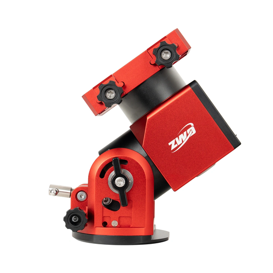 AM7 Harmonic Equatorial Mount