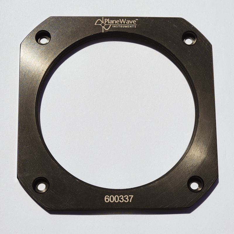 3″-24 TPI Female to SBIG AO-X/STX-FW