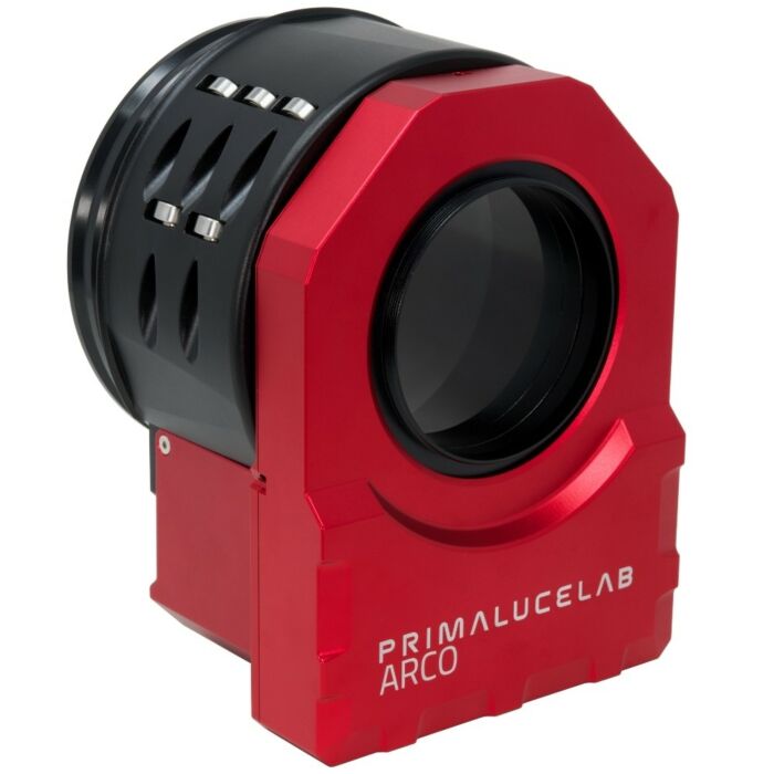 ESATTO 4" focuser with ARCO 3" rotator