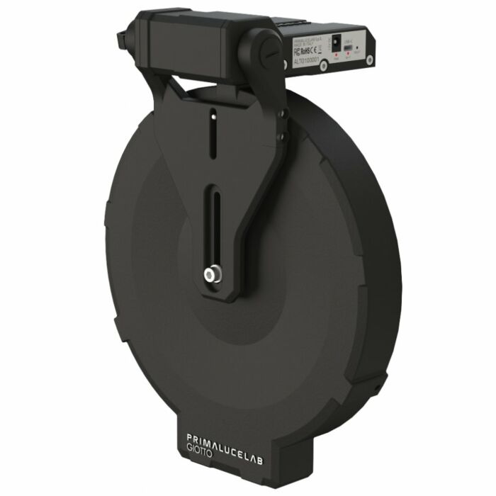 GIOTTO 220mm with ALTO-1 motorized telescope cover