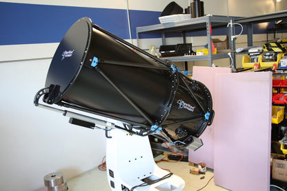 PlaneWave Aluminum Shroud (Factor installed)