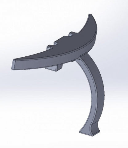 PlaneWave Spandex Shroud Spacer