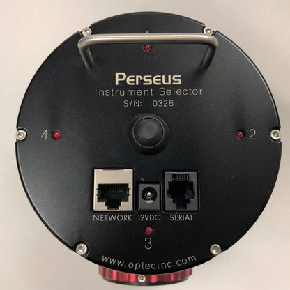 Optec Perseus 4-port Instrument Selector