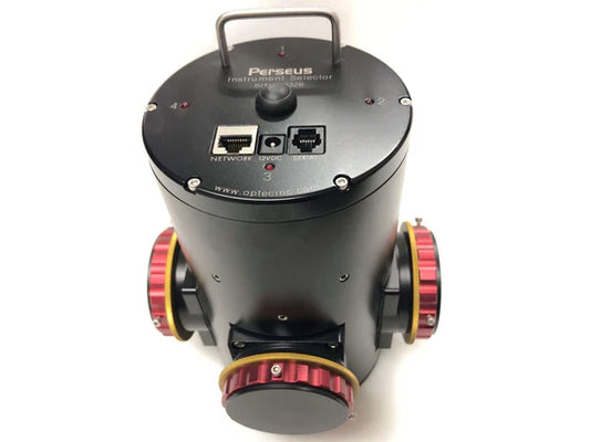 Optec Perseus 4-port Instrument Selector