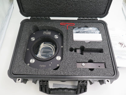 Gemini 120 Big-Bore Focusing Rotator