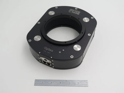 Gemini 120 Big-Bore Focusing Rotator