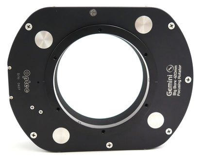 Gemini 120 Big-Bore Focusing Rotator