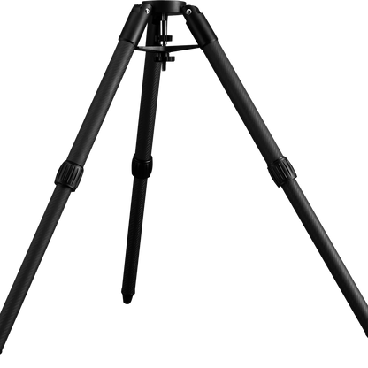Wave carbon fiber tripod