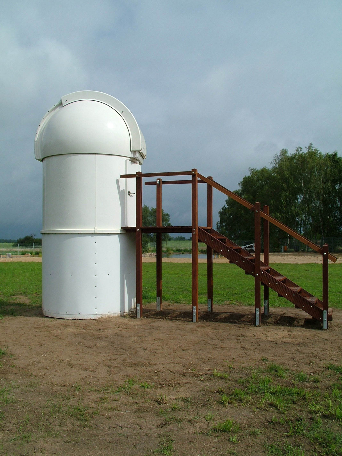 Baader Slit-Domes (Automatic) | 2.1m to 6.15m