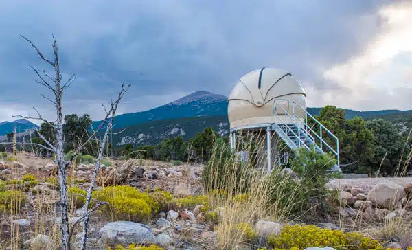 Great Basin Observatory