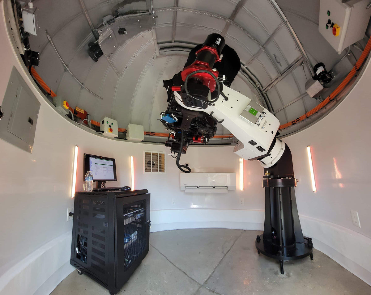 Private Observatory in Texas