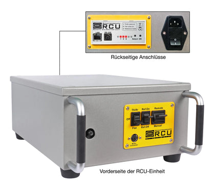 BACHES Spectrograph Remote Calibration Unit (RCU)