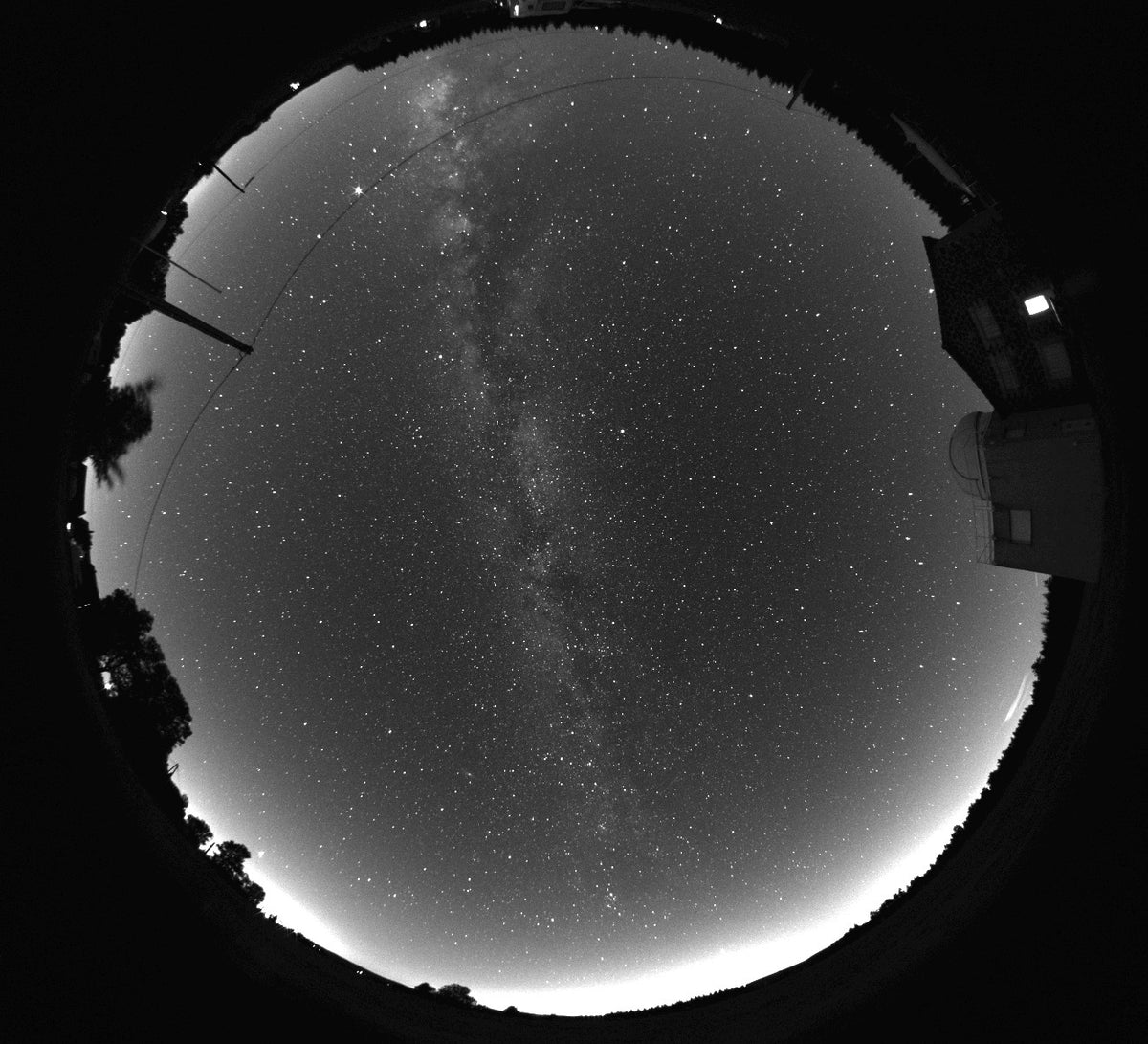 Alcor OMEA 5M All Sky Camera