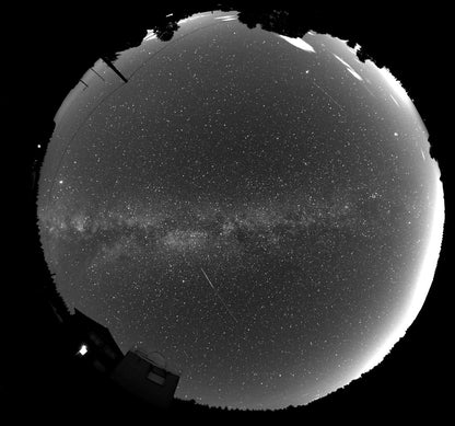 Alcor OMEA 9M All Sky Camera