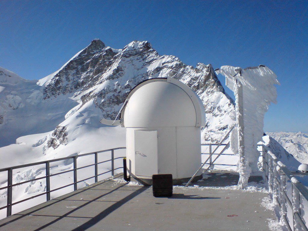 Baader Slit-Domes (Automatic) | 2.1m to 6.15m