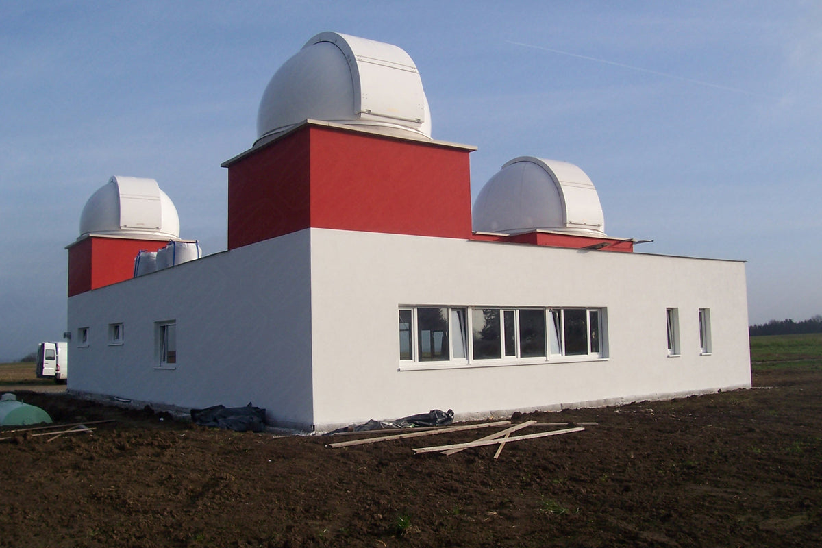 Baader Slit-Domes (Advanced) – 3.2 to 8.5 Meter