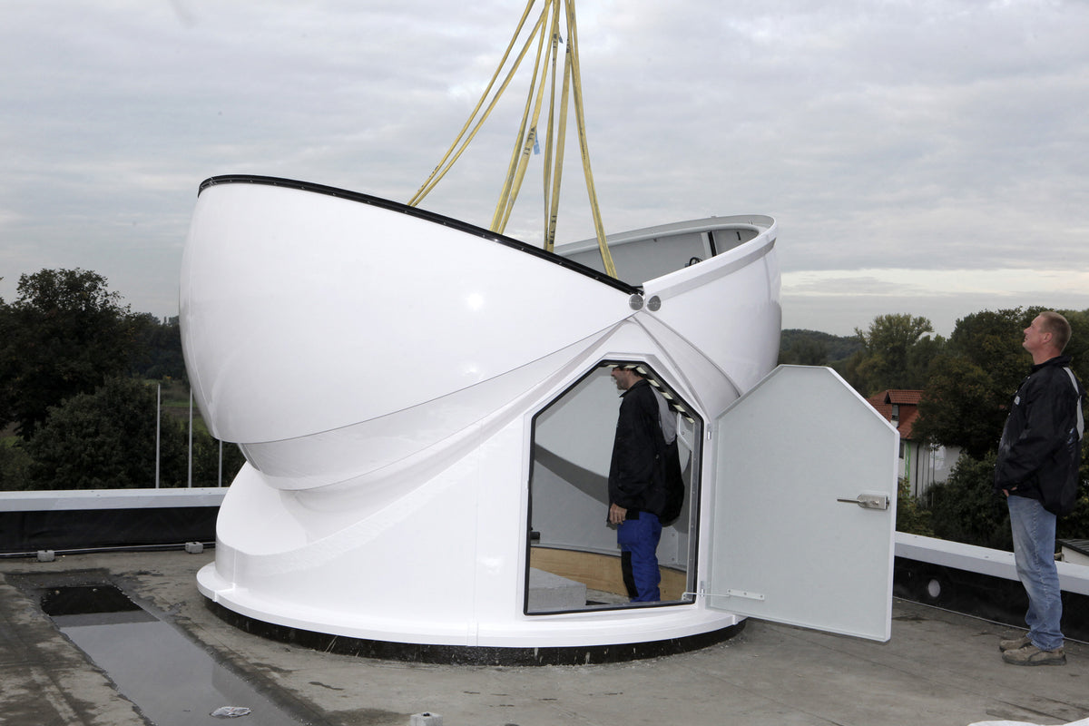 Baader AllSky Domes | 2.3m to 6.5m