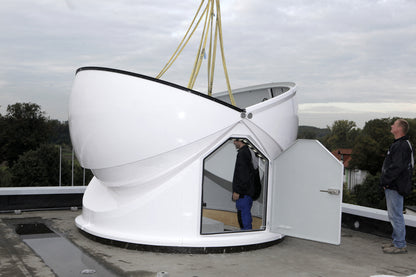Baader AllSky Domes | 2.3m to 6.5m
