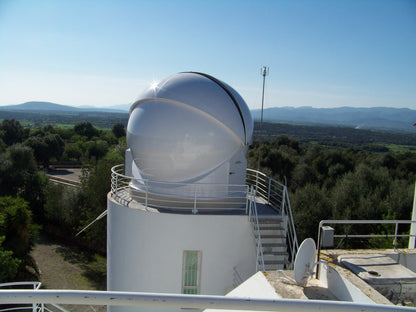 Baader AllSky Domes | 2.3m to 6.5m