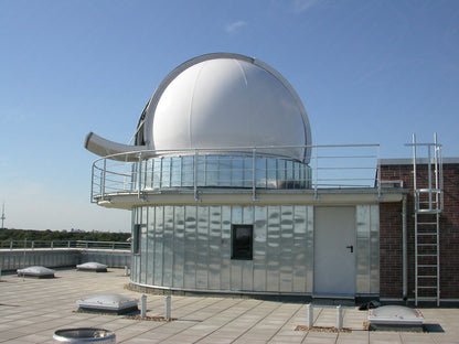 Baader Slit-Domes (Advanced) – 3.2 to 8.5 Meter