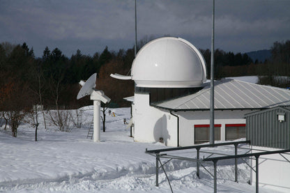 Baader Slit-Domes (Automatic) | 2.1m to 6.15m