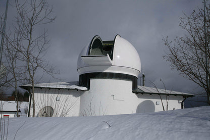 Baader Slit-Domes (Automatic) | 2.1m to 6.15m
