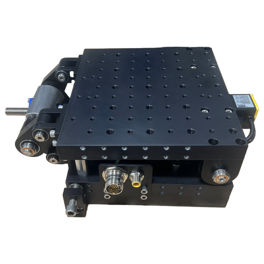 Robotic Piggyback Mount Adapter