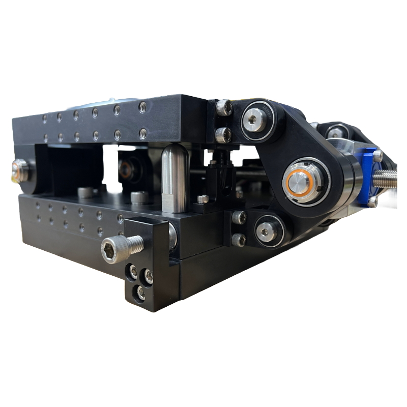 Robotic Piggyback Mount Adapter