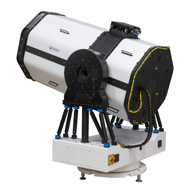 Robotic Piggyback Mount Adapter