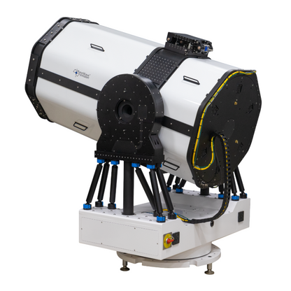Robotic Piggyback Mount Adapter