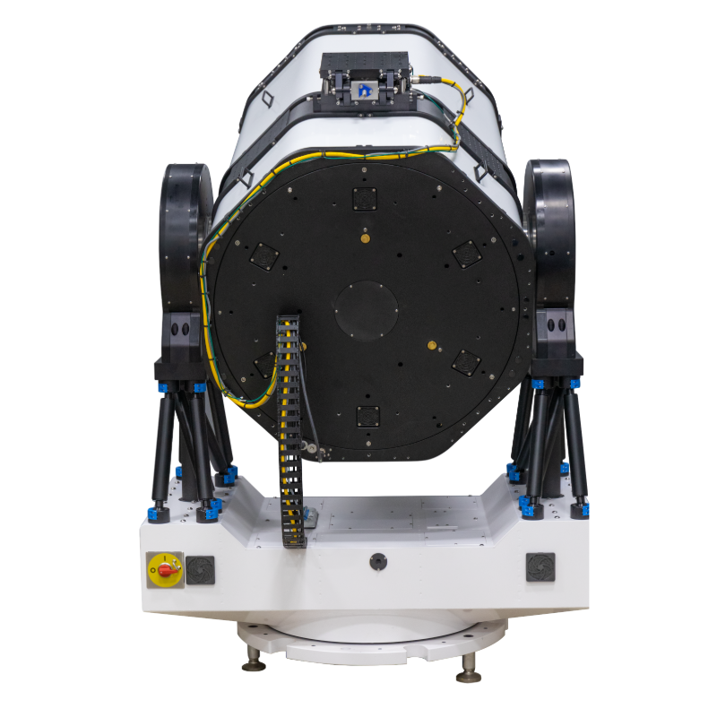 Robotic Piggyback Mount Adapter