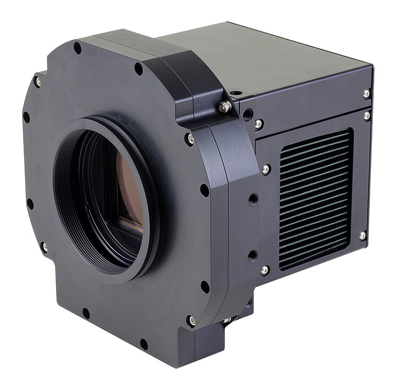 FLI KL4040 (back illuminated grade 0 with 65mm shutter)