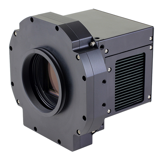FLI KL4040 (back illuminated grade 0 with 65mm shutter)